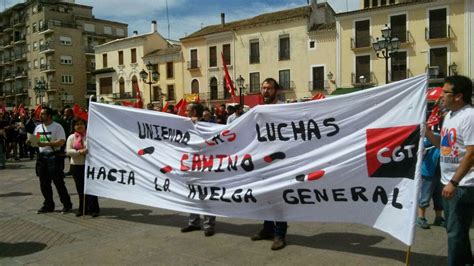 Fotos De Mayo Cgt Confederal