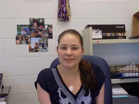 New Teacher Profile Cassandra Poole The Blue And Gold