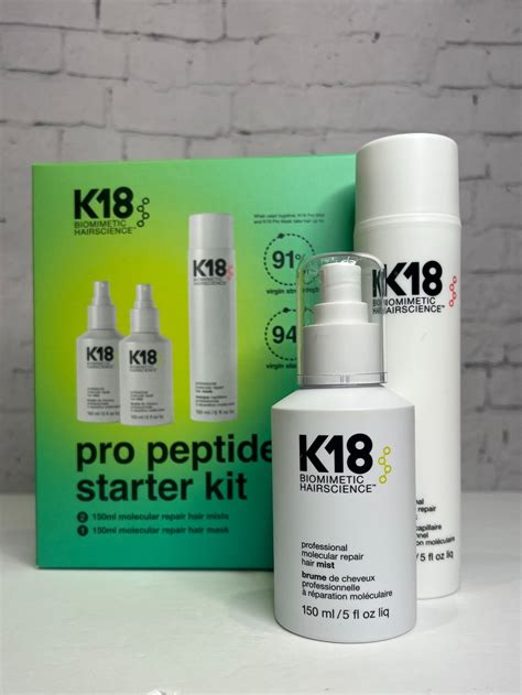Liberate your Hair: K18 Treatment — PrimaCapelliSalon