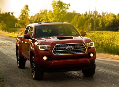 New 2017 Toyota Tacoma 4x4 Double Cab V6 Trd Off Road Edition