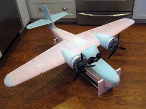 59 Foamie Grumman Goose Wattflyer Rc Electric Flight Forums