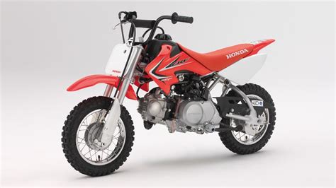 2017 Honda CRF50F Motorcycle Review / Specs - Off Road & Trail Bike | Honda-Pro Kevin