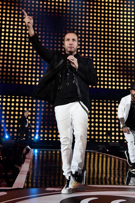 Backstreet Boys Iheartradio Music Festival Performance Video Ps
