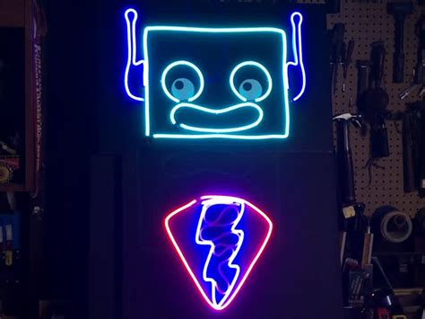 Build the Neon Sign | Neon LED Signs | Adafruit Learning System