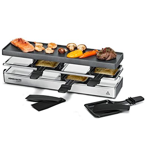 Raclette Grill F R Personen Raclette Rezepte Net