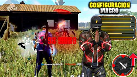 Sensibilidad Free Fire Con Seguimiento A La Cabeza Configuraci N Para