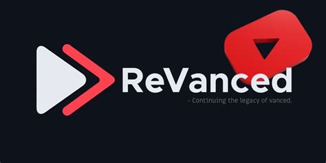 ReVanced APK, la mejor alternativa a YouTube Vanced