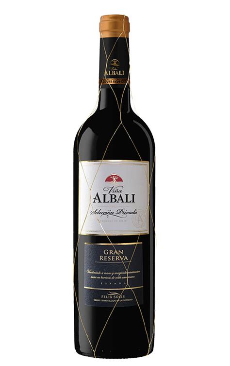 Comprar Vi A Albali Gran Reserva Selecci N Privada Bodeboca