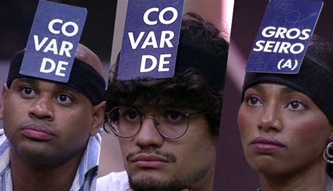 Bbb Clima Tenso Entre Os Brothers Ap S Jogo Da Disc Rdia