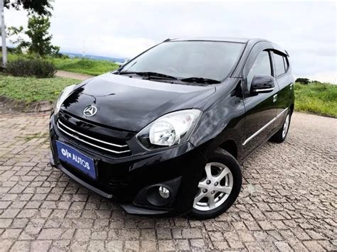 OLX AUTOS Daihatsu Ayla 1 0 X Bensin Manual 2019 Mobil Bekas