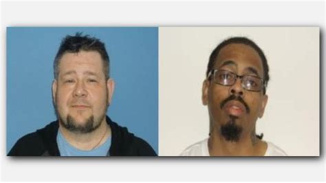 Two Men Wanted For Sex Offender Registry Violations In Rockingham