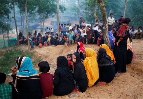 Bangladesh Les Camps De Réfugiés Rohingya Au Bord De La Catastrophe