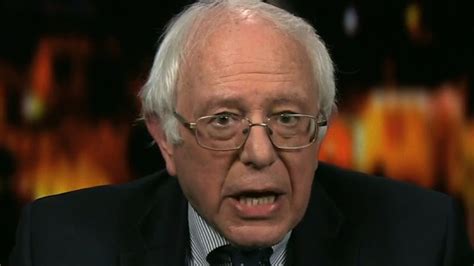 Bernie Sanders Says Donald Trump Is ‘delusional Cnn Politics