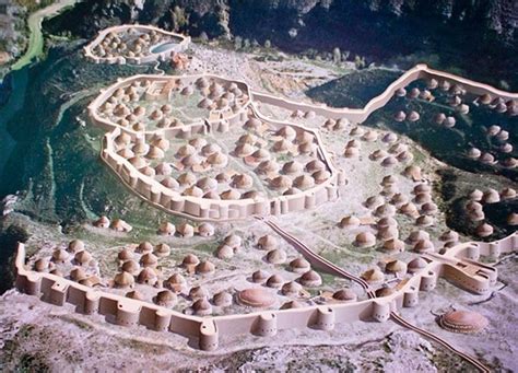 The Lost Iberian Civilization Of Los Millares Was Copper The Secret Of