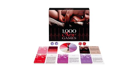 Köp 1000 Sex Games Sexspel av Kheper Games Mshop se