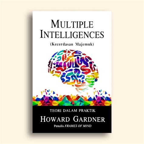 Jual Multiple Intelligences Howard Gardner Shopee Indonesia