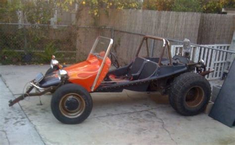 Barn Finds On Twitter Dune Buggy Project 1969 Meyers Manx Tow’d Aigngbsttp