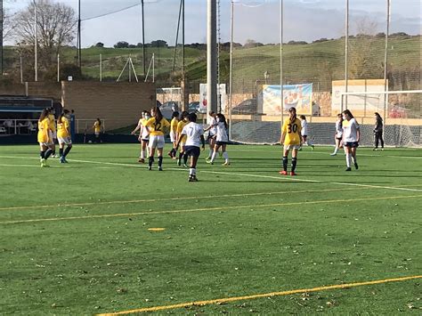 Jornada Ad Fundaci N Torrelodones Cf Femenino B Flickr