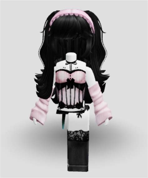 Proxvvys Profile Roblox Roblox Y2k Girl Pink Girl