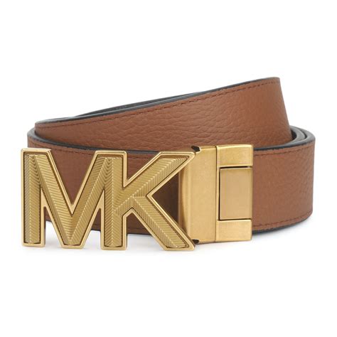 Introducir Imagen Michael Kors Collection Belt Abzlocal Mx