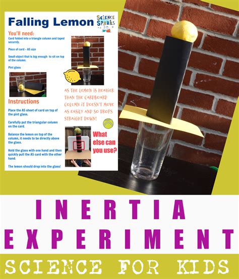 Easy Inertia Experiment