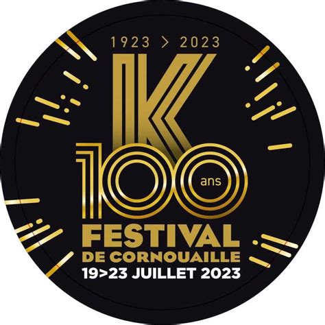 Ans Du Festival De Cornouaille Au Juillet Quimper