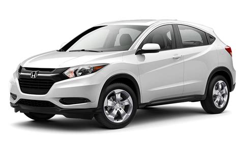 Honda Hrv Four Wheel Drive Honda Hrv