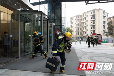 防患于未“燃”！芙蓉区扎实推进高层建筑火灾风险专项整治 部门动态 芙蓉新闻网