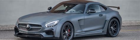 Fab Design Mercedes Benz Sls Amg Jetstream Roadster Body Kit