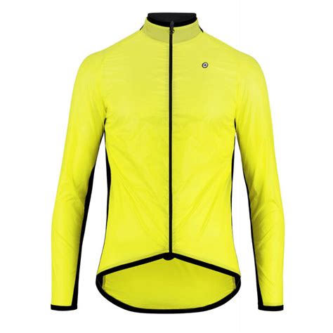 Assos Mille Gt Wind Jacket C Giacca A Vento Ciclismo Uomo Hardloop