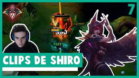 🤬top Clips De Gritos Y Trolleadas De Shiro Recopilación De Twitch