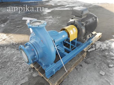 Фекальный насос Ампика СМ200-150-400/4 с 110 кВт - цена, отзывы ...