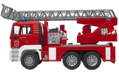 Bruder Toy Trucks Sale: Fire Engine, Crane Truck, Cement Mixer and MORE ...