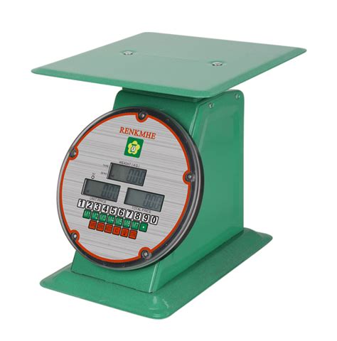 Good Quality Mechanical High Accuracy Dial Platform Digital Spring