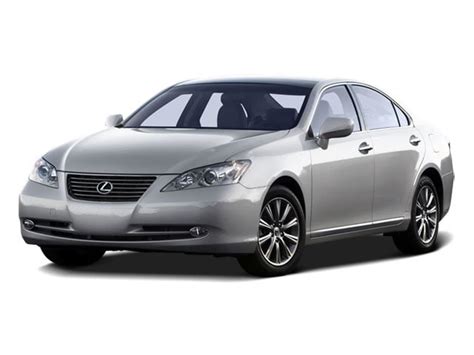 2008 Lexus ES-V6 Values - J.D. Power