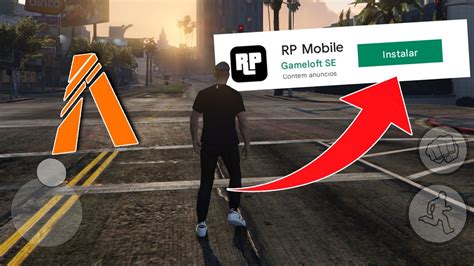 Finalmente Gta Rp Android Como Jogar Gta Rp No Celular F Cil E