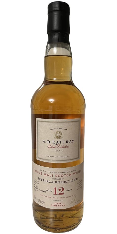 Fettercairn Dr Ratings And Reviews Whiskybase