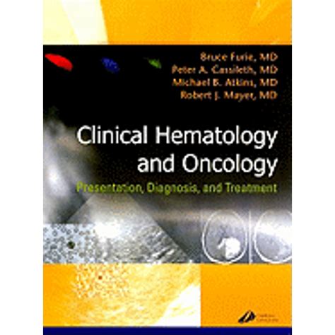 Pre Owned Clinical Hematology And Oncology Presentation Diagnosis