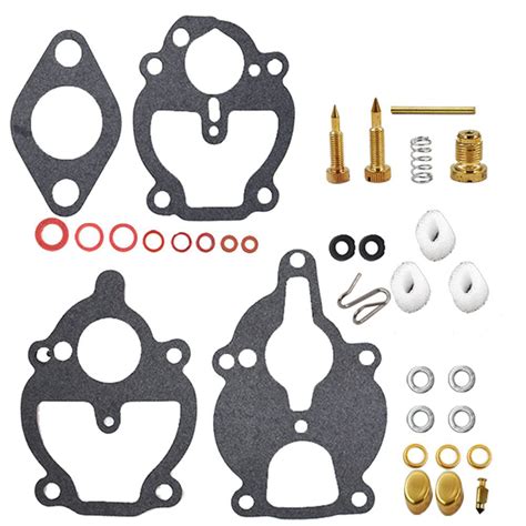 Carburetor Repair Carb Rebuild Kit Fit For Zenith K2112 61 62 67 68 161 267 Models