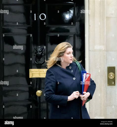 Penny Mordaunt Mp Lord President Of The Council Leader Of The House