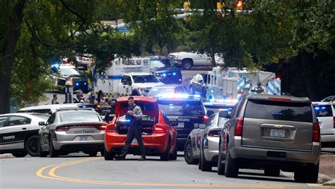 One Faculty Member Shot And Killed On Campus At Unc Chapel Hill