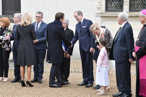 Photo Jean D Orl Ans Comte De Paris Sa Femme Philomena De Tornos Y