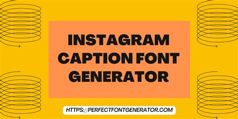 Instagram Caption Font Generator: Fancy Fonts & Cool Symbols