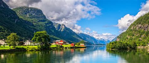 Norwegen Reiseroute Interrail Eu