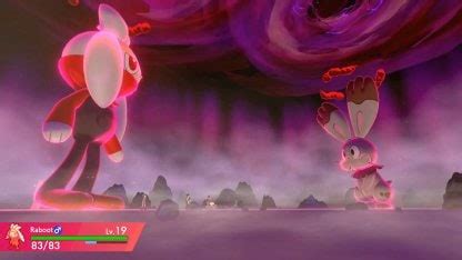 Dynamax Level How To Increase Pokemon Sword Shield GameWith