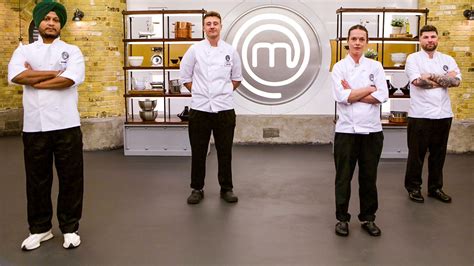 Masterchef The Professionals Series 15 Episode 1 Bbc Iplayer