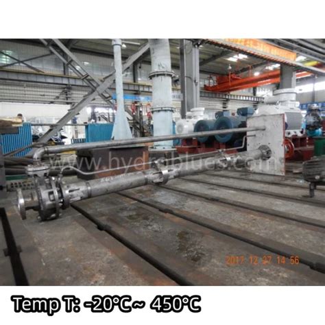 Api 610 Standards Vs4 Pump Type Vertical Suspended Line Shaft Driven