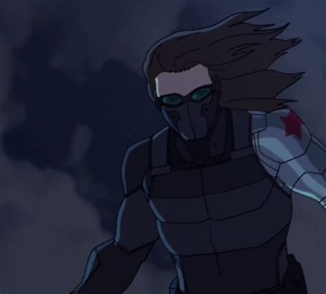 Winter Soldier Marvels Avengers Assemble Wiki Fandom Powered By Wikia