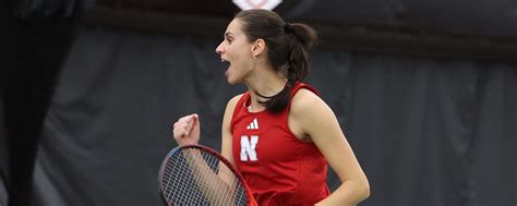 Huskers Defeat Bluejays For Third Straight Sweep University Of