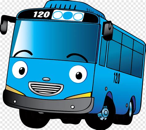 Tayo Bus Cartoon